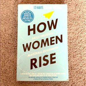HOW WOMEN RISE Book